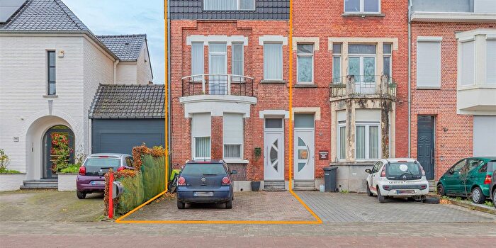 4-kamerhuis te koop in Willebroek