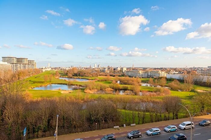 3-kamerappartement te koop in Oostende