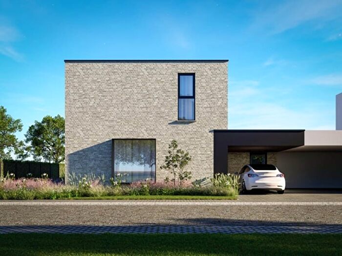 10-kamerhuis te koop in Laakdal