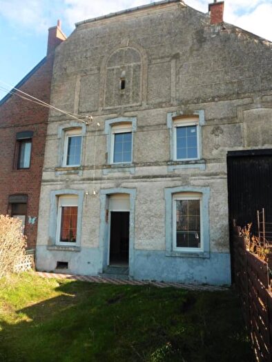 2-kamerhuis te koop in Thuin