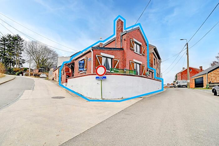 2-kamerhuis te koop in Beyne-Heusay