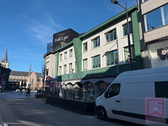 5-kamerappartement te koop in Geel