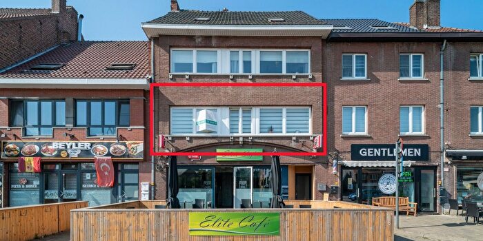 1-kamerappartement te koop in Genk