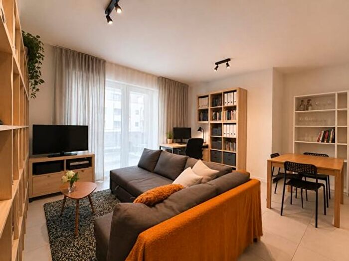 1-kamerappartement te huur in Seneffe