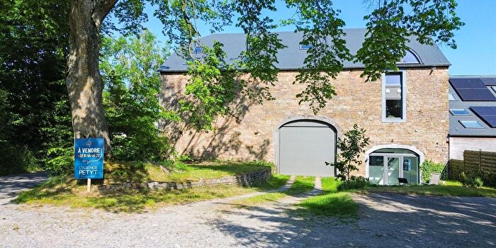 2-kamerhuis te koop in Emptinne