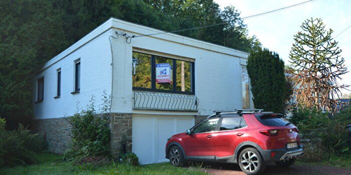 2-kamerhuis te koop in Tilff