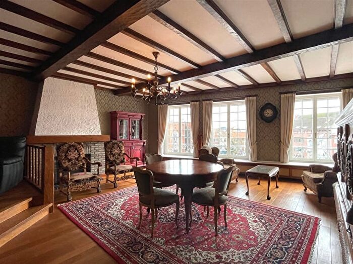 3-kamerappartement te koop in BOOM
