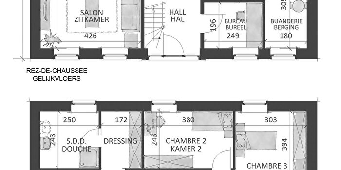 Huizen Koop Huur - 3