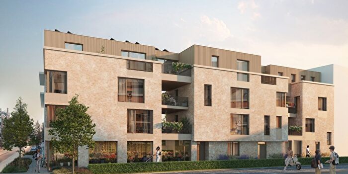 2-kamerappartement te koop in Oudenaarde