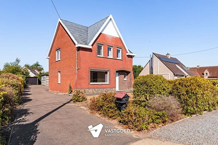 3-kamerhuis te koop in TESSENDERLO