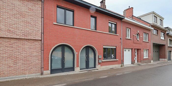 3-kamerhuis te koop in Kortenberg