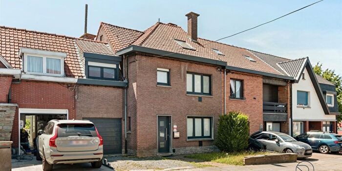 4-kamerhuis te koop in Moeskroen