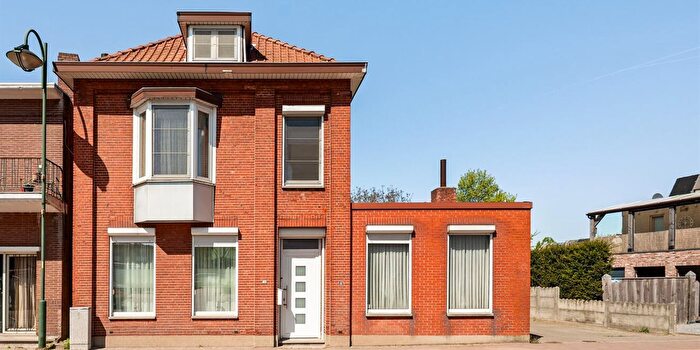 5-kamerhuis te koop in Hamont