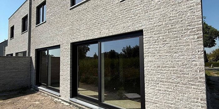 3-kamerhuis te koop in Oudenburg
