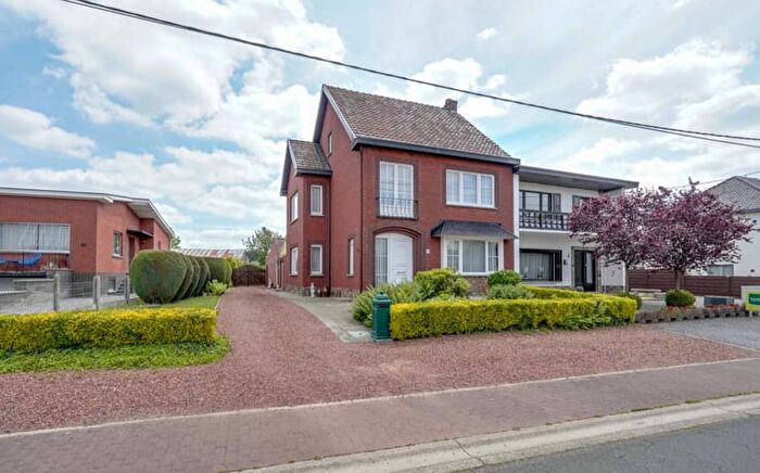 3-kamerhuis te koop in Sint-Truiden