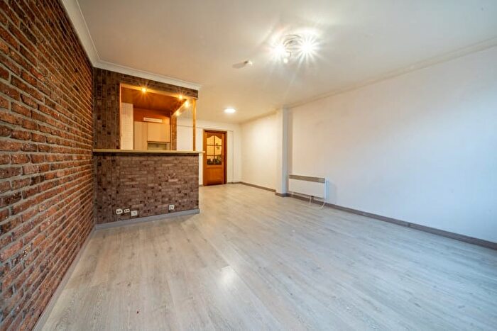 1-kamerappartement te huur in Blankenberge