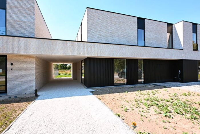 3-kamerhuis te koop in Bilzen