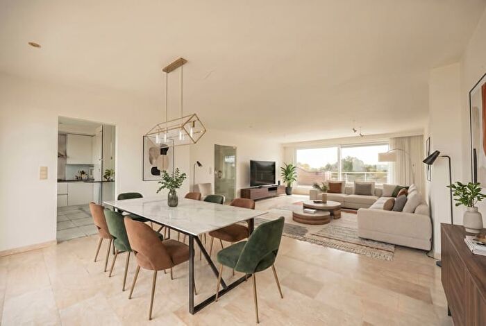 3-kamerappartement te koop in Deurne