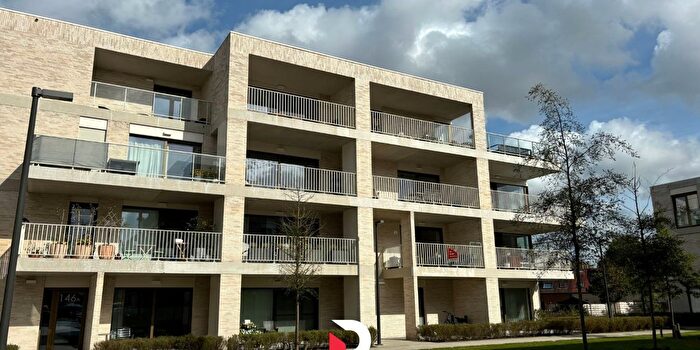 1-kamerappartement te huur in Sint-Pieters