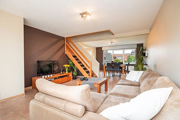 3-kamerappartement te koop in Niel