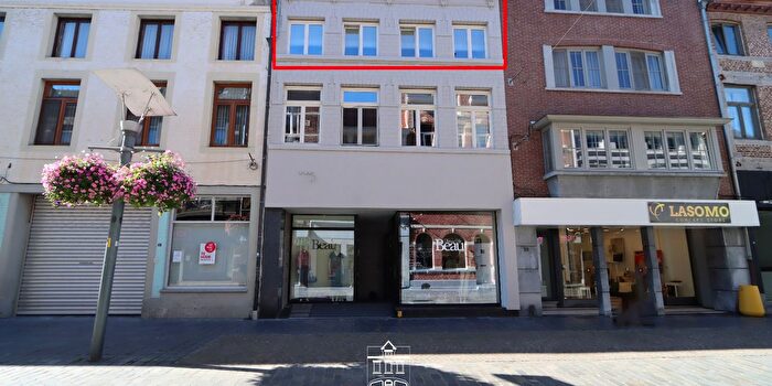 2-kamerappartement te koop in Maaseik
