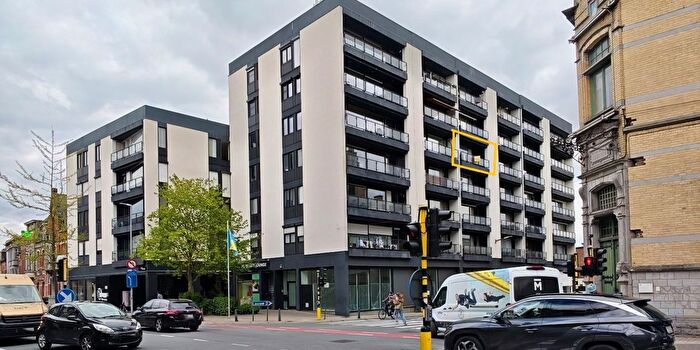 2-kamerappartement te koop in Wevelgem
