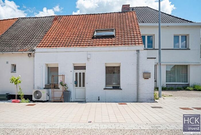 10-kamerhuis te koop in Oudenaarde