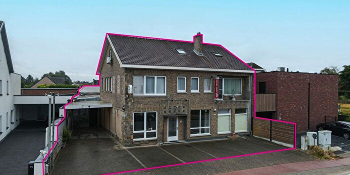 3-kamerhuis te koop in Zonhoven