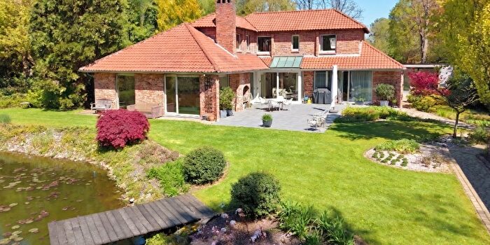 4-kamerhuis te koop in Keerbergen