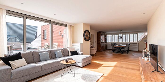 3-kamerappartement te koop in Minderhout
