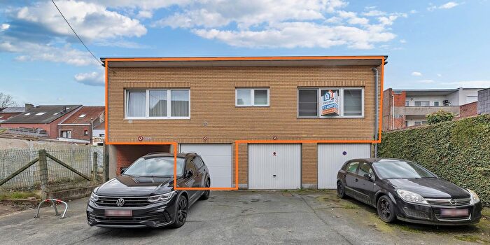 2-kamerappartement te koop in Liedekerke