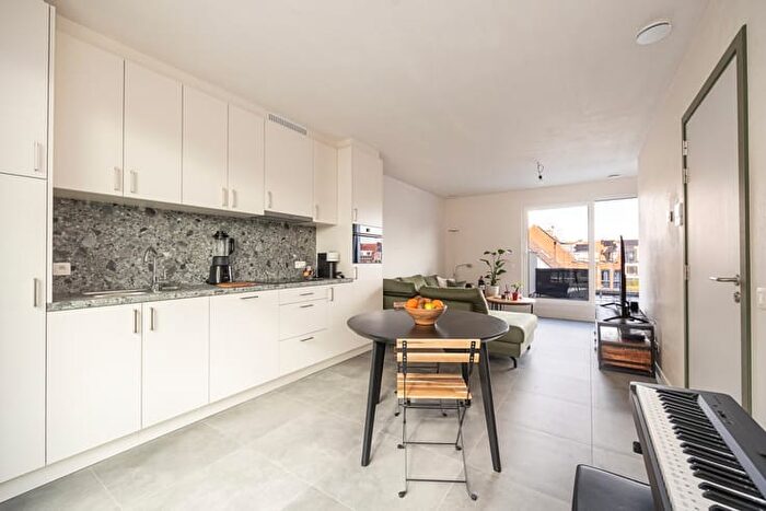 1-kamerappartement te koop in MORTSEL