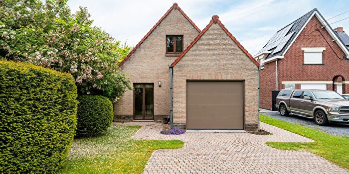 3-kamerhuis te koop in Semmerzake