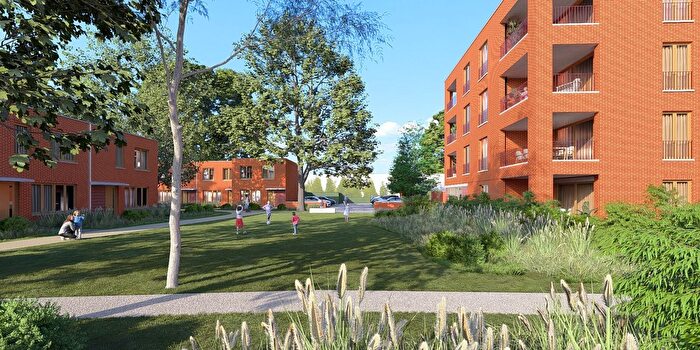 2-kamerappartement te koop in Borsbeek