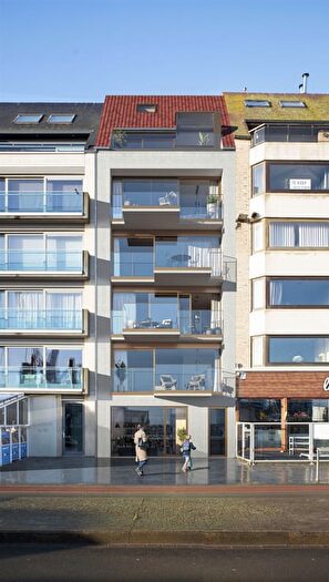 Appartement te koop in OOSTENDE
