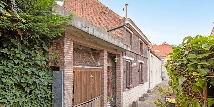 2-kamerhuis te koop in Grimbergen