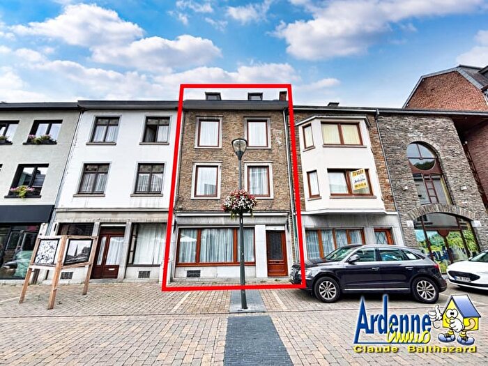 3-kamerhuis te koop in LA ROCHE-EN-ARDENNE