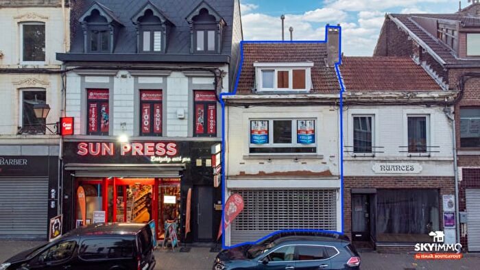 2-kamerhuis te koop in Seraing