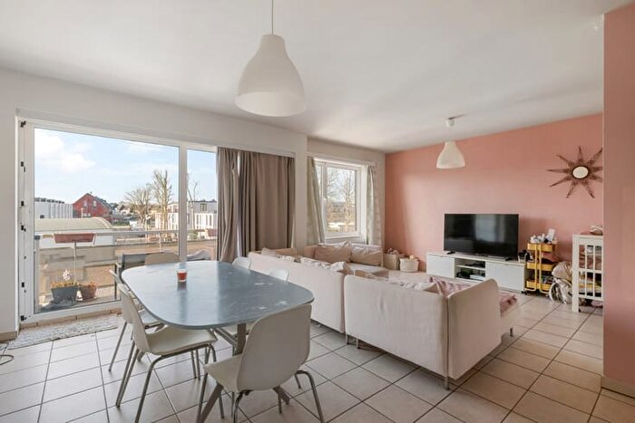 2-kamerappartement te koop in Merchtem