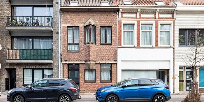 3-kamerhuis te koop in Deurne
