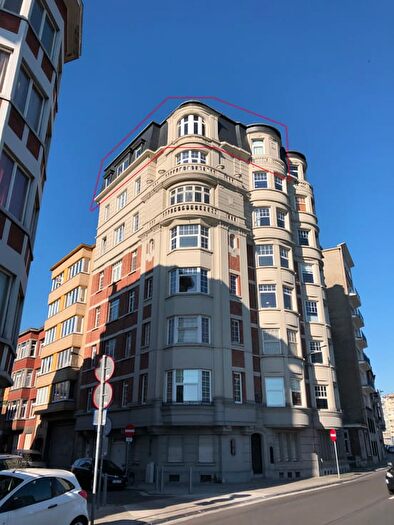 6-kamerappartement te huur in Liège