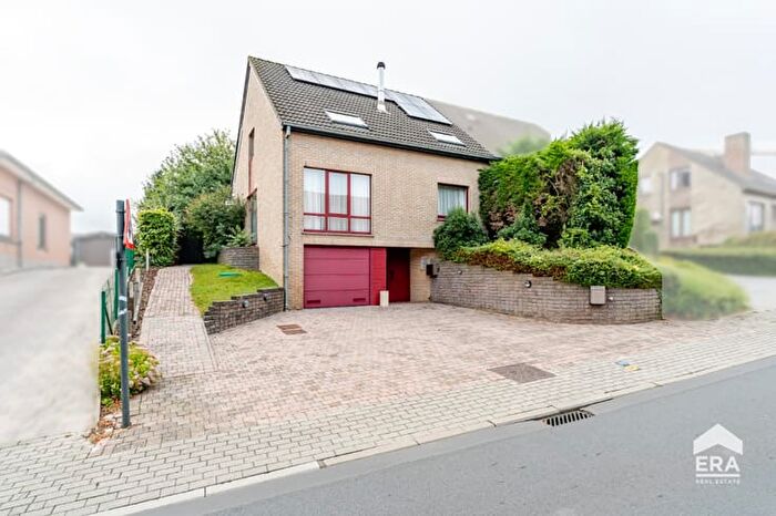 4-kamerhuis te koop in Dilbeek