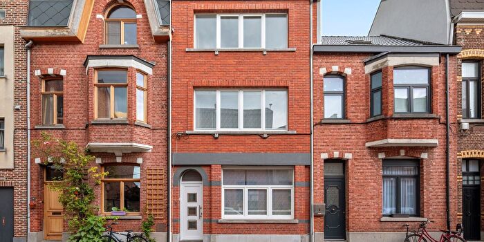 4-kamerhuis te koop in Mechelen