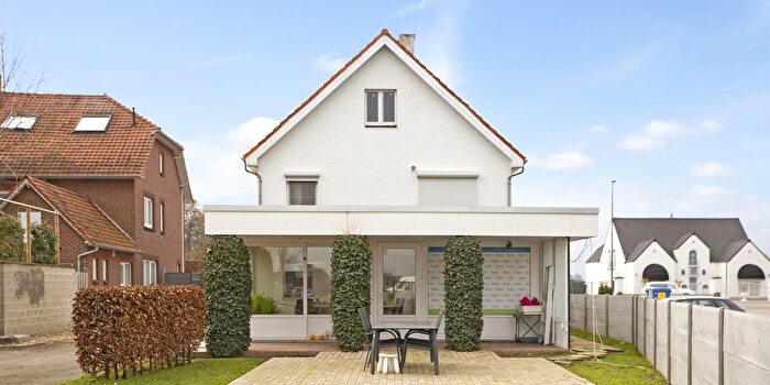 Huizen Koop Huur - 2