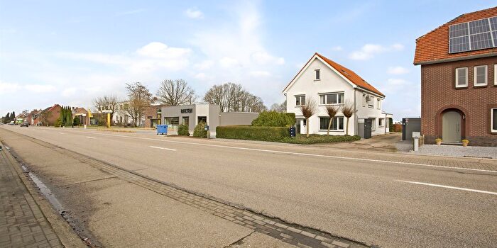 3-kamerhuis te koop in Maaseik