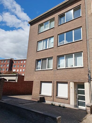 2-kamerappartement te huur in Antwerpen