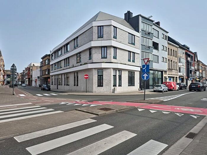 1-kamerappartement te koop in Kortrijk