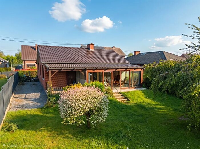 1-kamerhuis te koop in Péruwelz