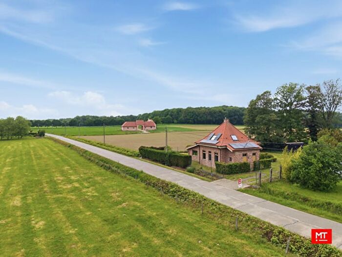 10-kamerhuis te koop in Zillebeke