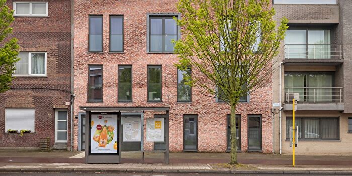 1-kamerappartement te koop in Wilrijk